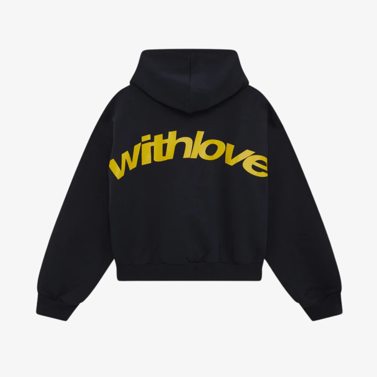 HOODIE WITH LOVE