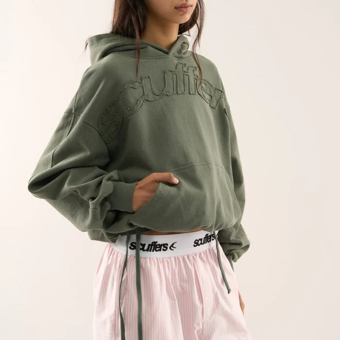 HOODIE RAW