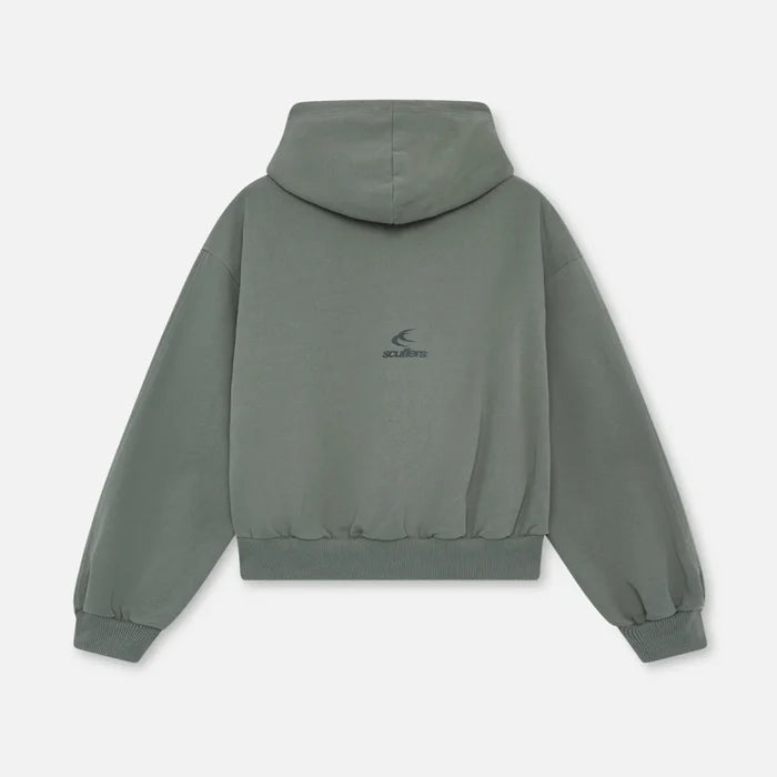HOODIE RAW