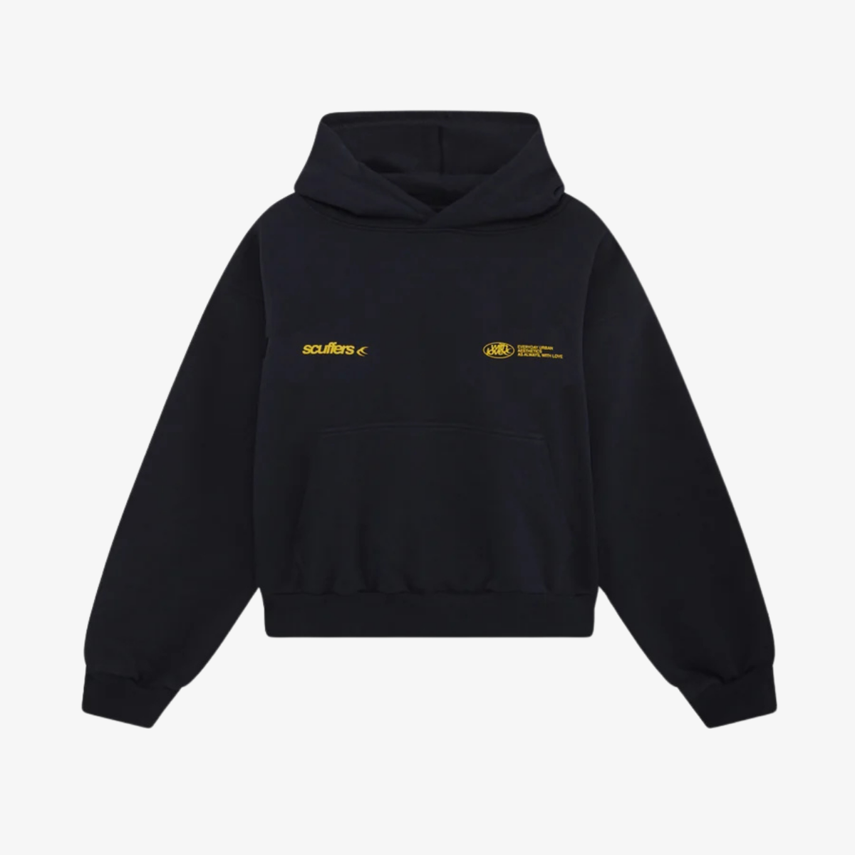 HOODIE WITH LOVE