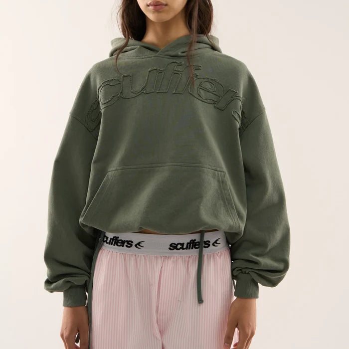 HOODIE RAW